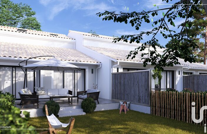 Vente Terrain à bâtir 301 m&sup2; — photo 2