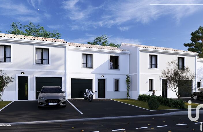 Vente Terrain à bâtir 301 m&sup2; — photo 3