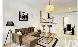 Appartement 2 Pièces 60 m² à louer à Sète (34200)