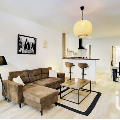 Appartement 2 pièces 1400 €