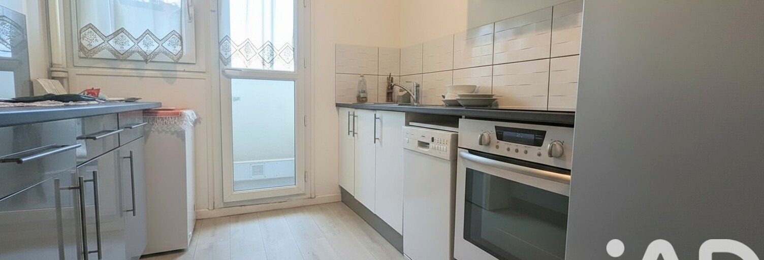 Appartement 3 Pièces 69 m² à vendre à Draveil (91210)