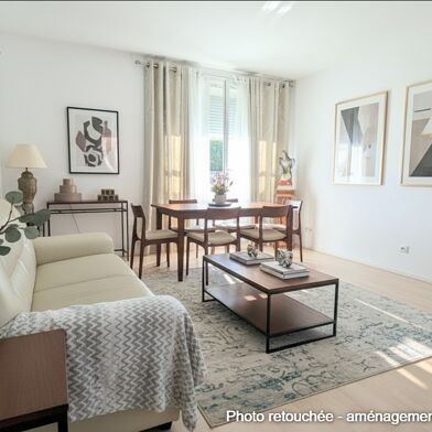 Appartement 3 pièces 159000 €