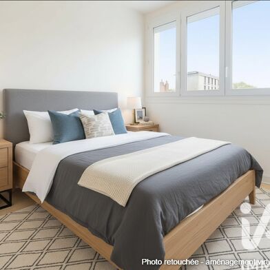 Appartement 3 pièces 159000 €