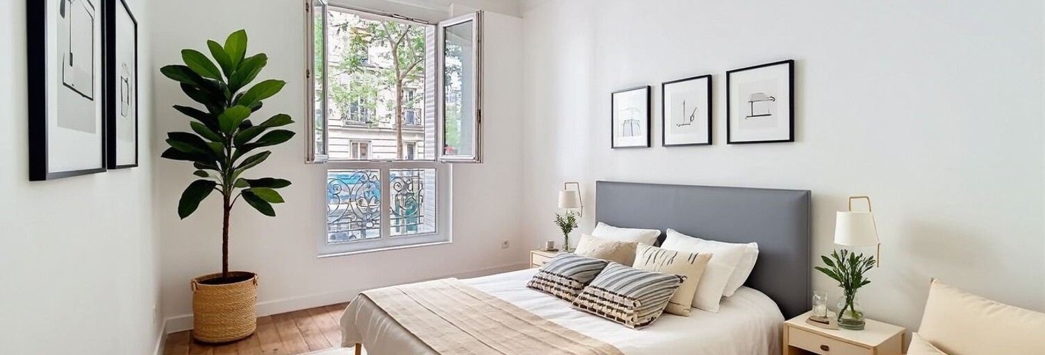 Appartement 2 Pièces 40 m² à vendre à Paris 20 (75020)