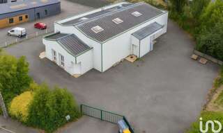 Commerce  385 m² à vendre à Châteaubourg (35220)