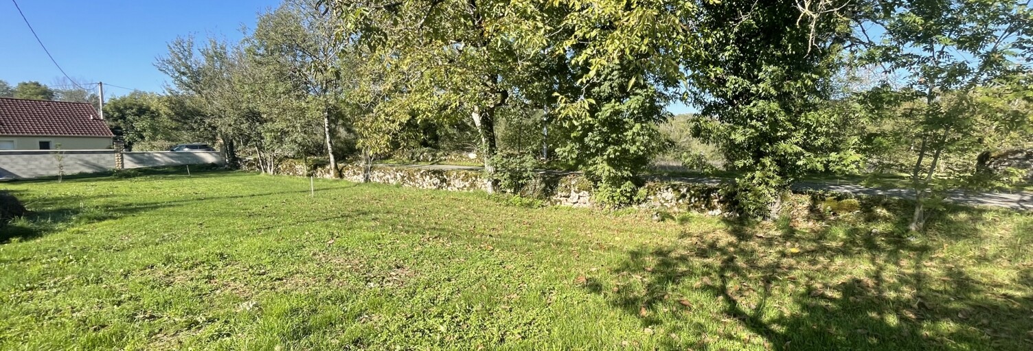 Terrain  754 m² à vendre à Béduer (46100)