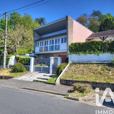 Maison 5 pièces 225000 €