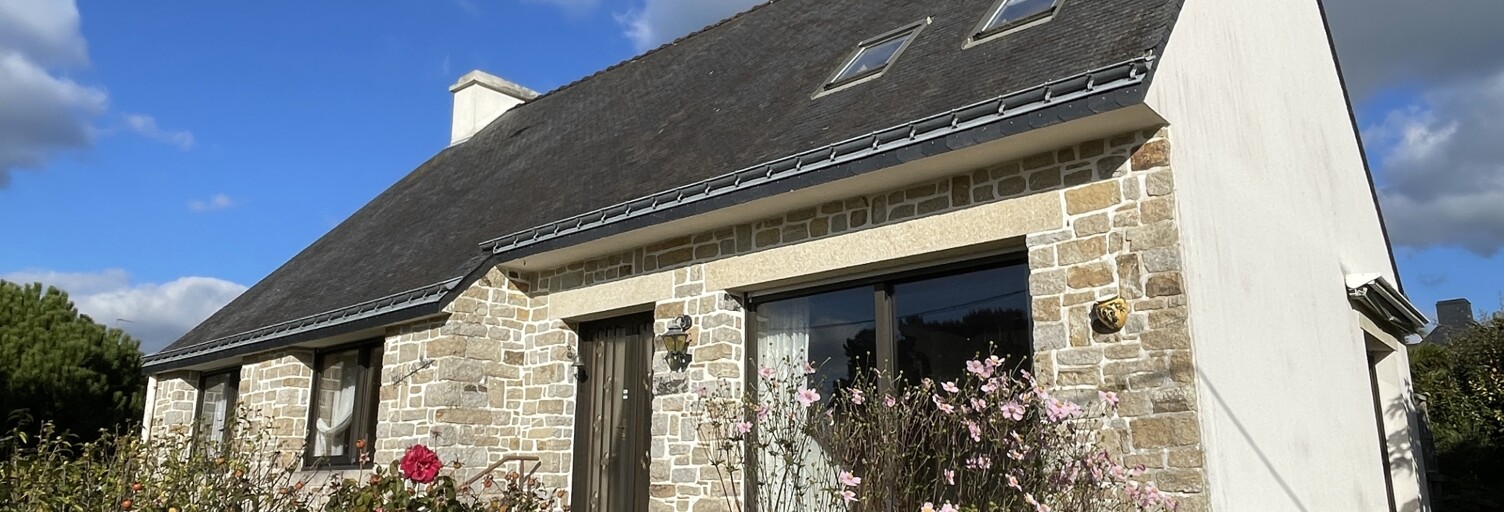 Maison 6 Pièces 140 m² à vendre à Plouhinec (56680)