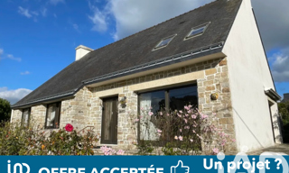 Maison 6 Pièces 140 m² à vendre à Plouhinec (56680)