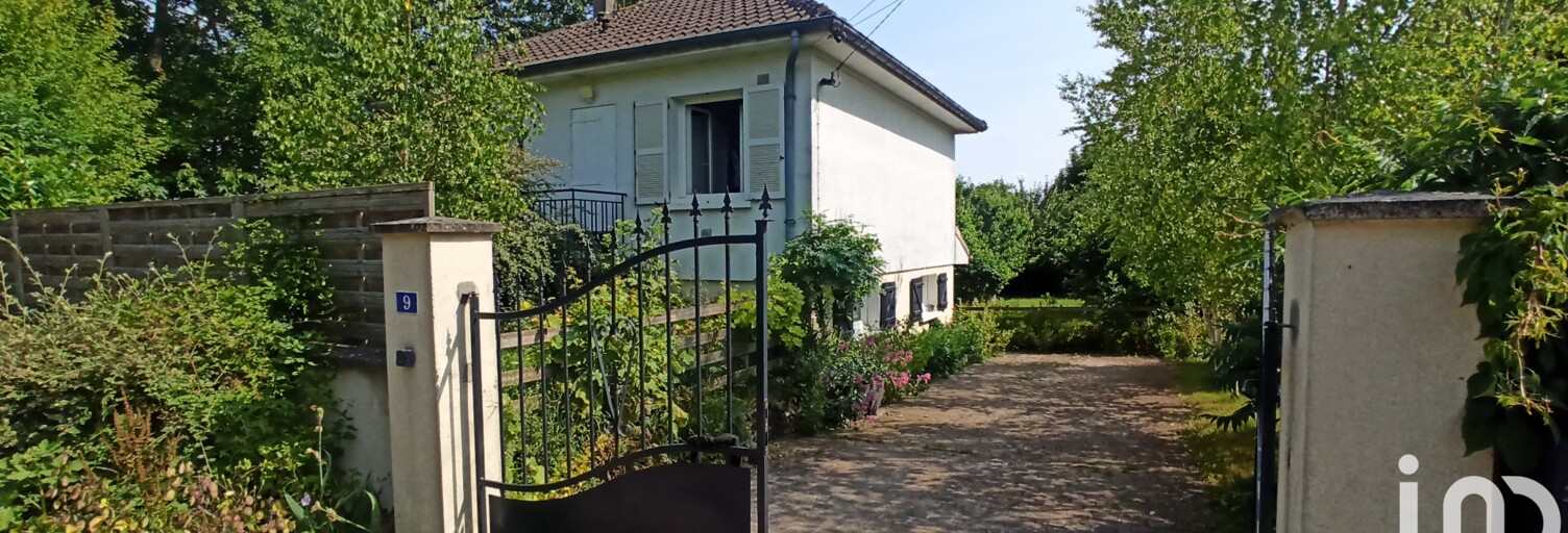 Maison 5 Pièces 83 m² à vendre à La Louptière-Thénard (10400)