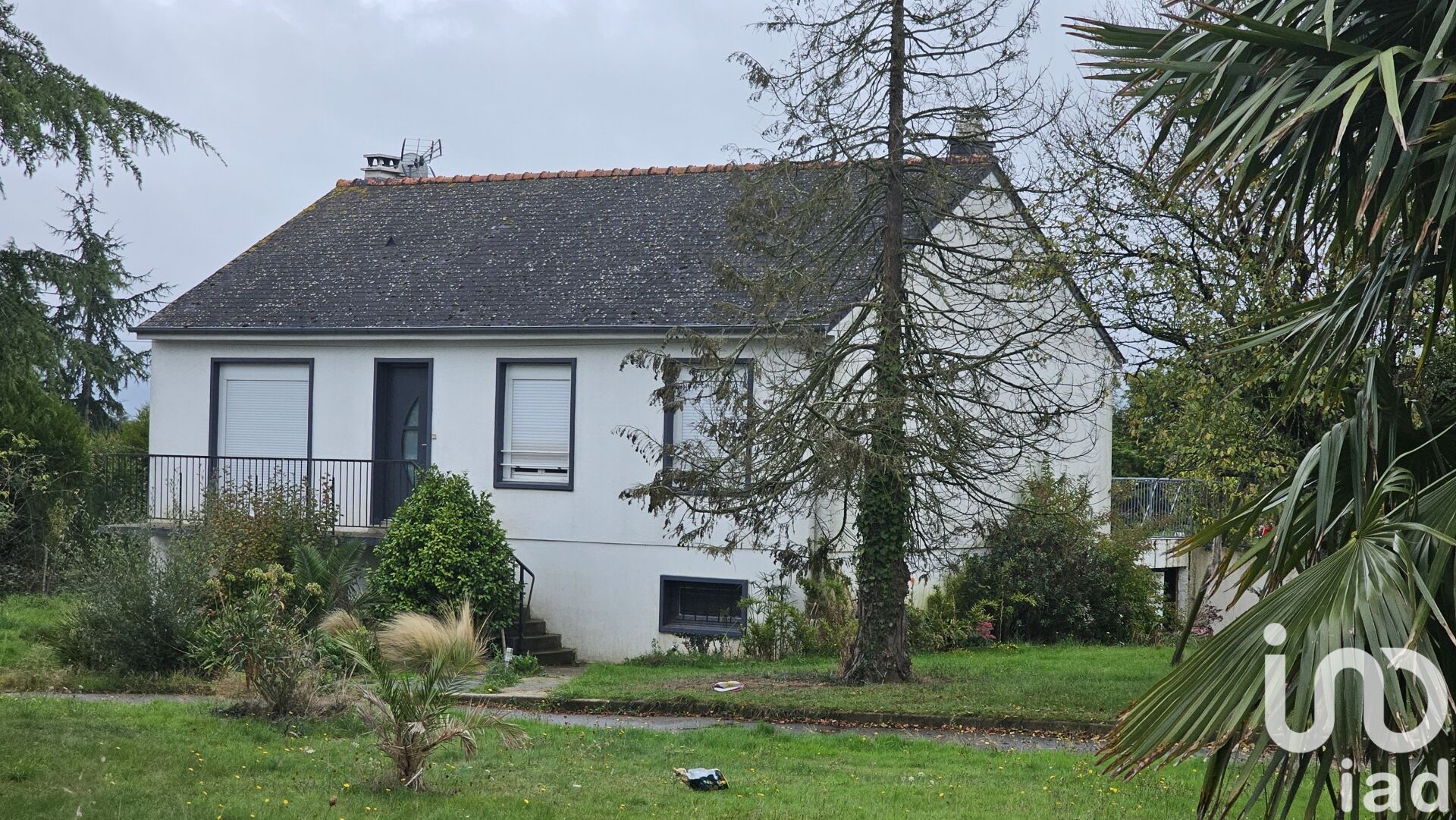 Maison à vendre, 6 pièces, 98 m², Domloup