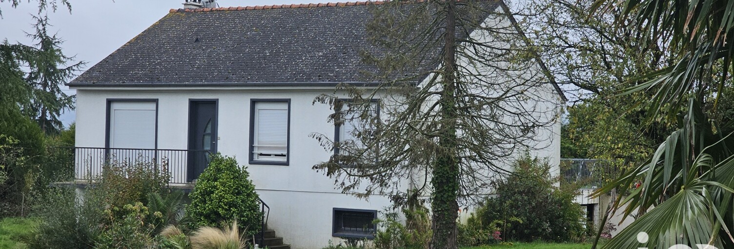 Maison 6 Pièces 98 m² à vendre à Domloup (35410)