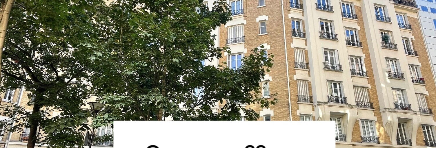 Appartement 3 Pièces 70 m² à vendre à Paris 15 (75015)