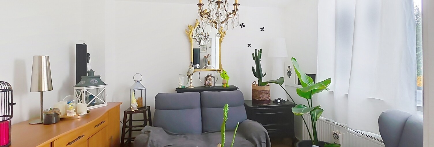 Maison 6 Pièces 97 m² à vendre à Lille (59160)