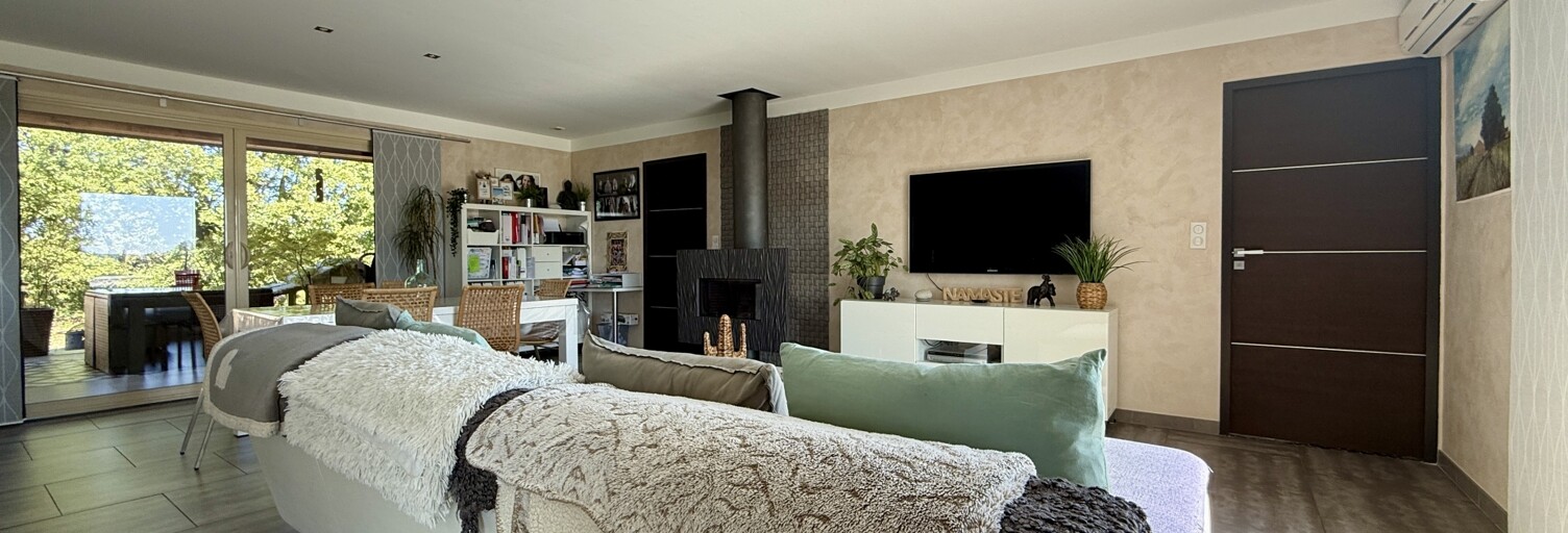 Maison 4 Pièces 143 m² à vendre à Trévien (81190)