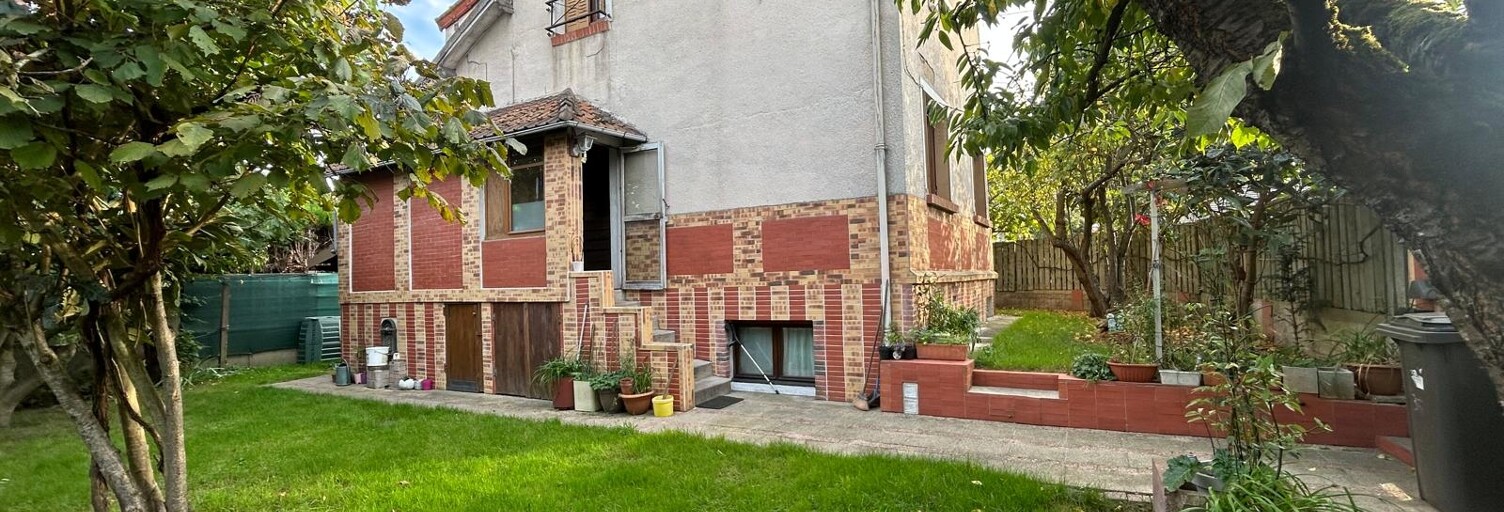 Maison 5 Pièces 92 m² à vendre à Sainte-Geneviève-des-Bois (91700)