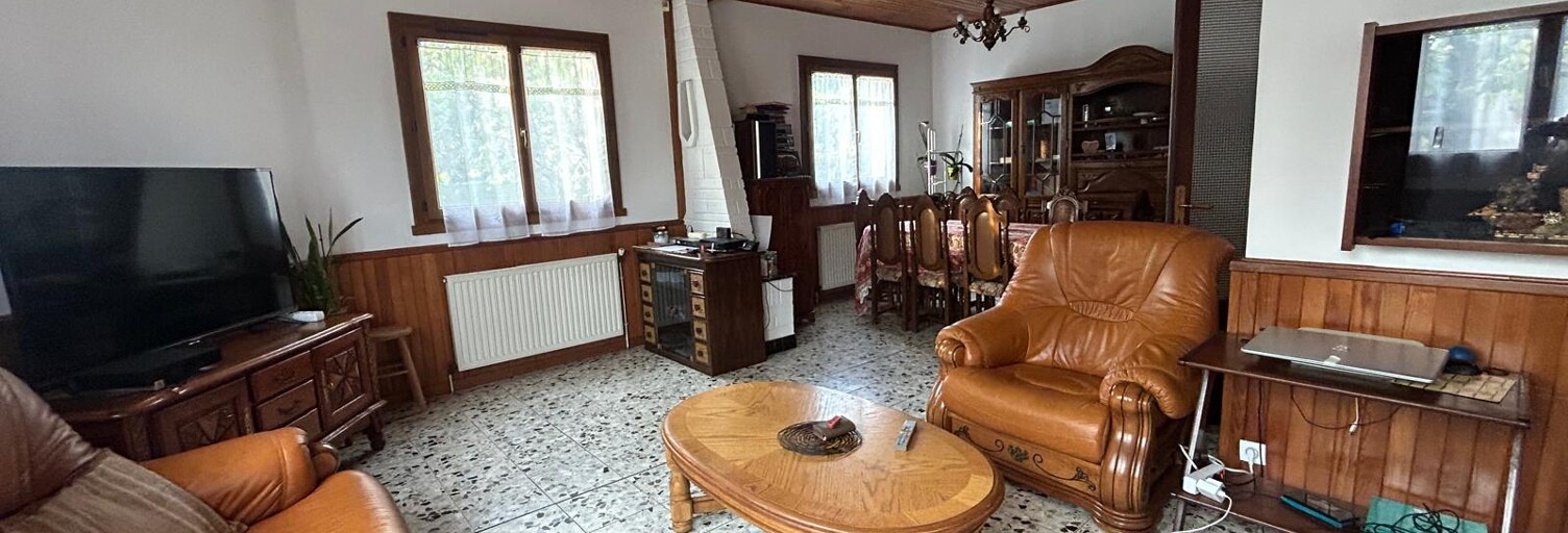 Maison 5 Pièces 92 m² à vendre à Sainte-Geneviève-des-Bois (91700)