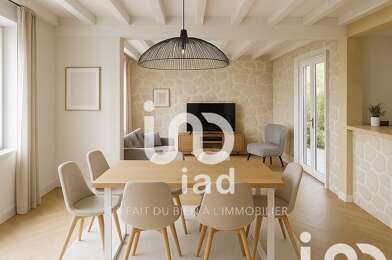 Maison 5 pièces 272000 €