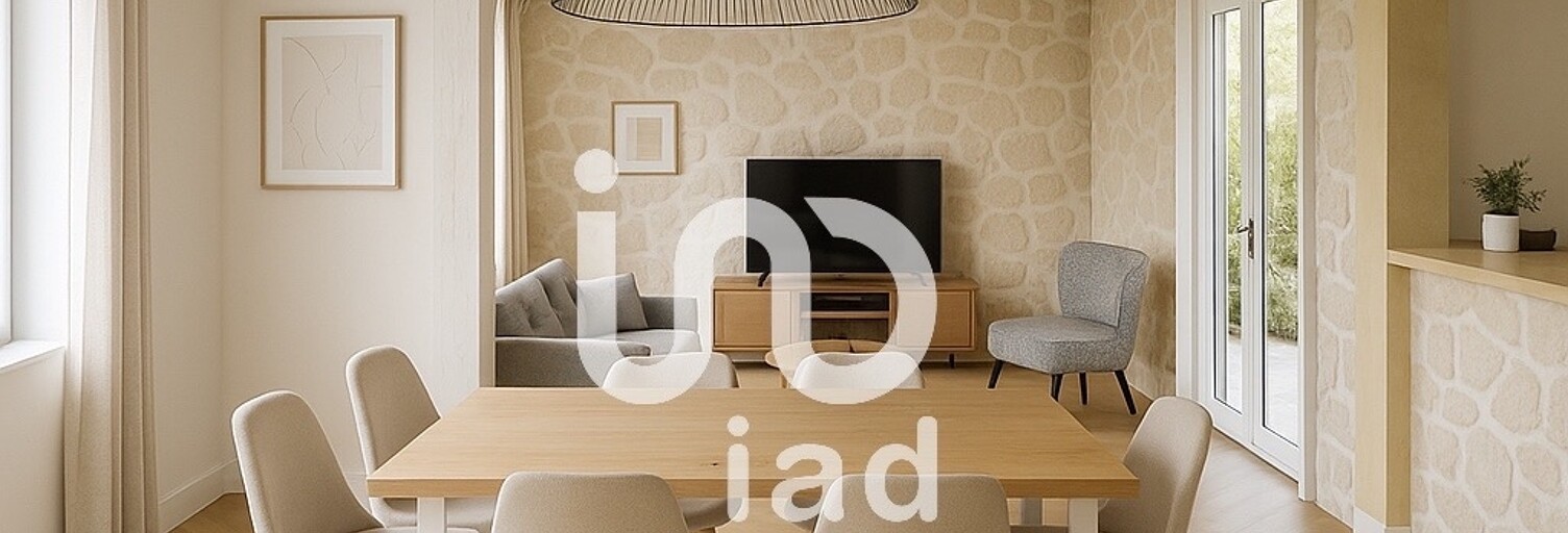 Maison 5 Pièces 110 m² à vendre à Réau (77550)