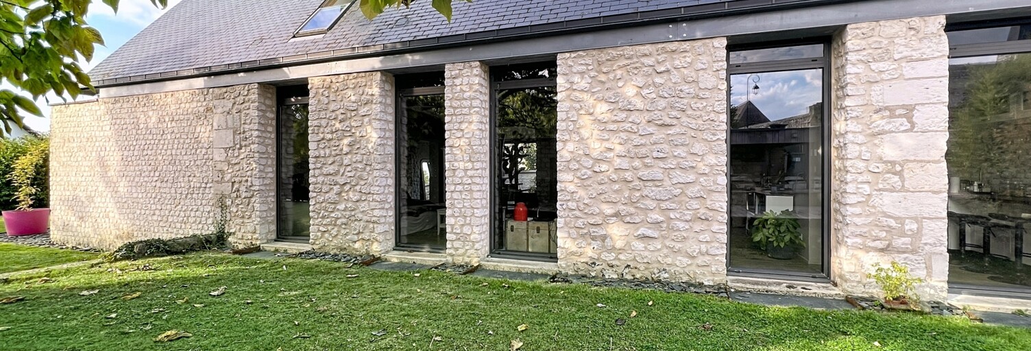 Maison 8 Pièces 220 m² à vendre à Saint-Martin-de-Boscherville (76840)