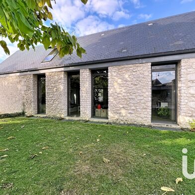 Maison 8 pièces 640000 €