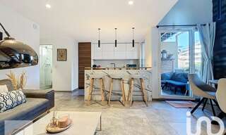 Appartement 3 Pièces 61 m² à vendre à Cannes (06150)