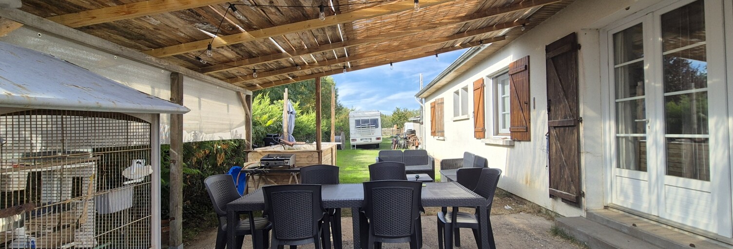 Maison 5 Pièces 92 m² à vendre à Brion-près-Thouet (79290)