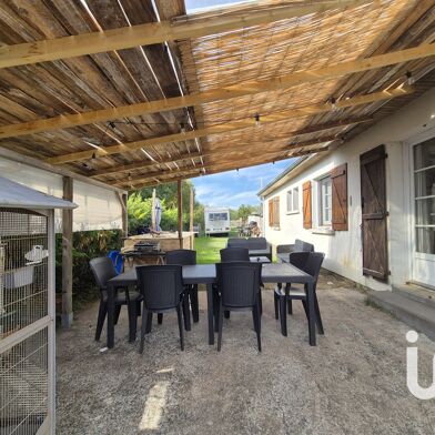 Maison 5 pièces 146000 €