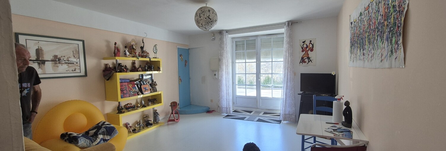 Appartement 1 Pièce 30 m² à vendre à La Rochelle (17000)