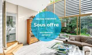 Maison 7 Pièces 186 m² à vendre à Bois-Colombes (92270)