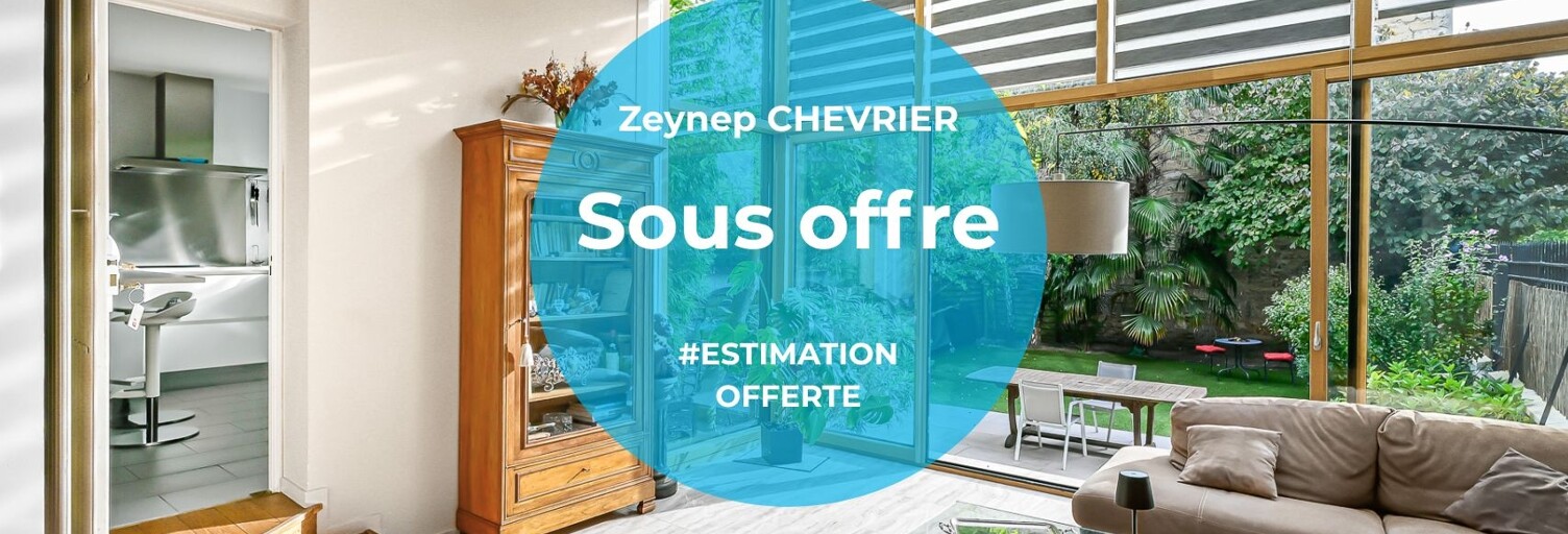 Maison 7 Pièces 186 m² à vendre à Bois-Colombes (92270)