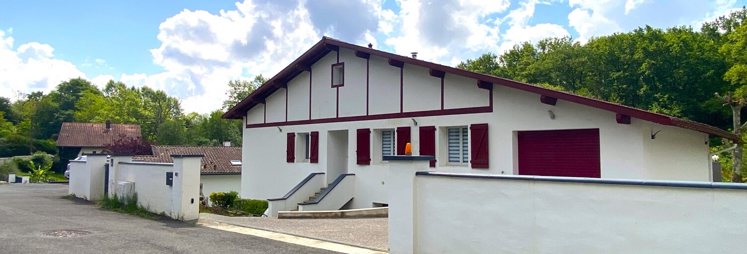 Maison 5 Pièces 150 m² à vendre à Urcuit (64990)