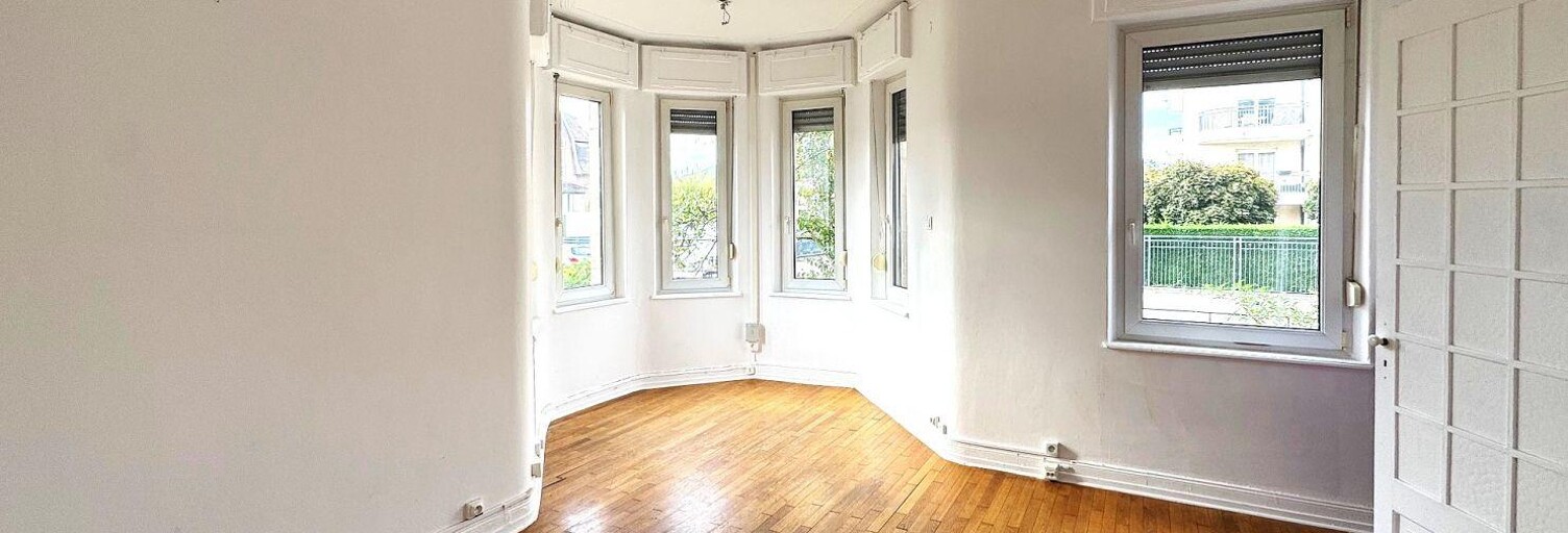 Bureau  81 m² à louer à Thionville (57100)