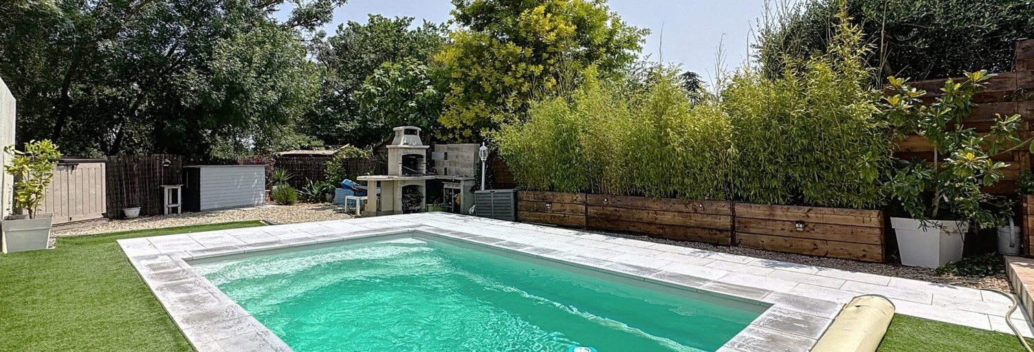 Maison 4 Pièces 90 m² à vendre à Narbonne (11100)