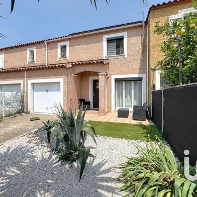 Maison 4 pièces 299900 €