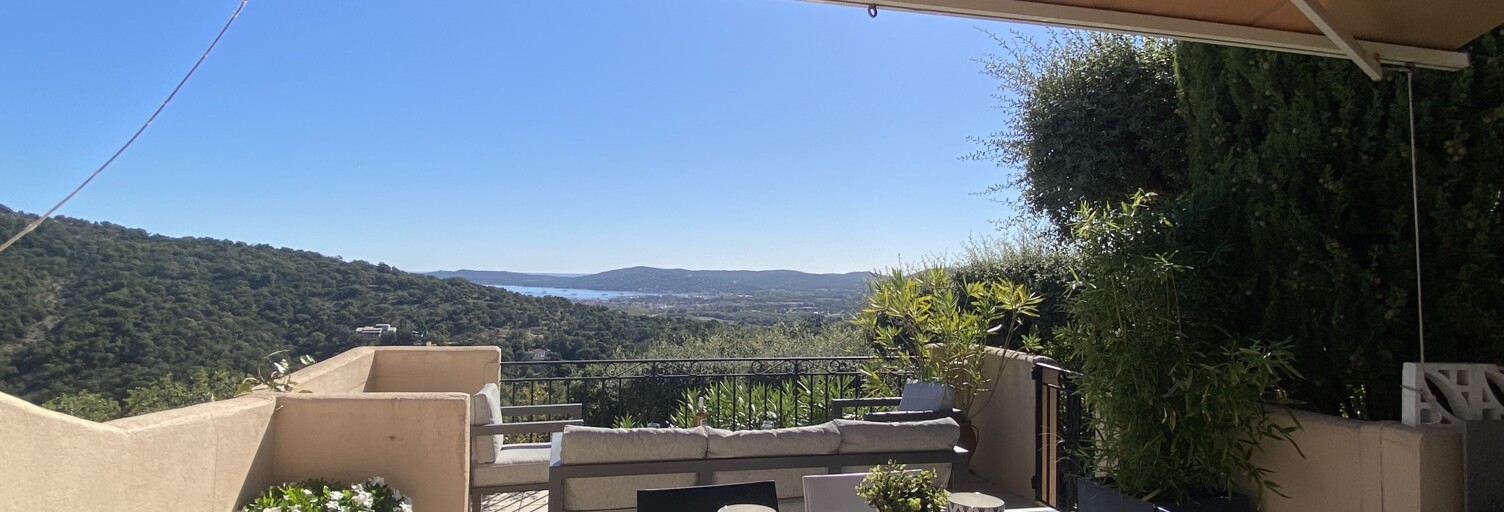 Appartement 3 Pièces 37 m² à vendre à Grimaud (83310)