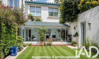 Maison 5 Pièces 126 m² à vendre à Bordeaux (33800)