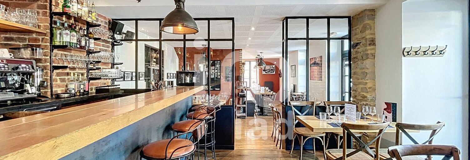 Commerce  150 m² à vendre à Vitré (35500)