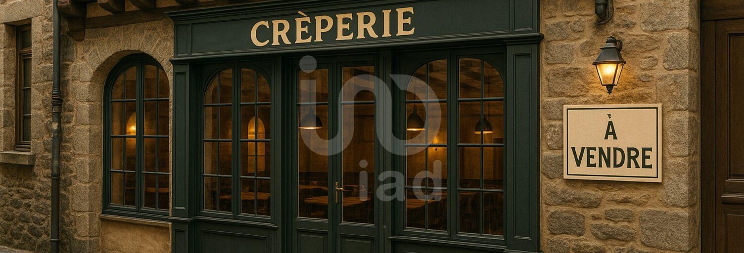 Commerce  100 m² à vendre à Vitré (35500)