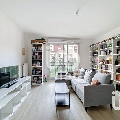 Appartement 2 pièces 193000 €