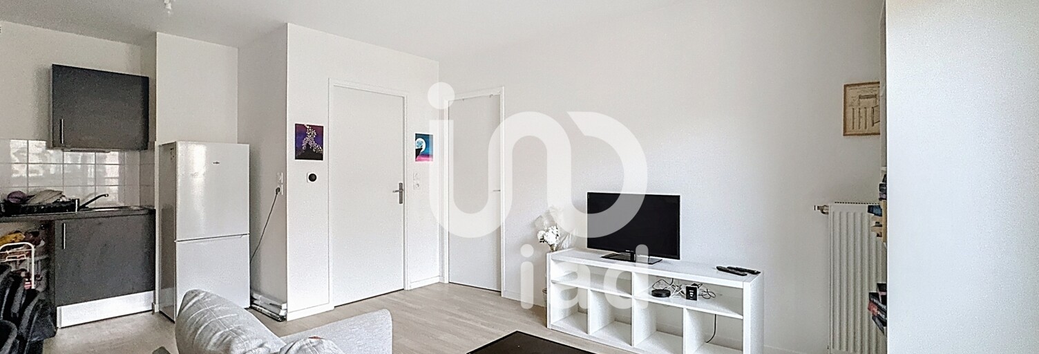 Appartement 2 Pièces 41 m² à vendre à Villabé (91100)