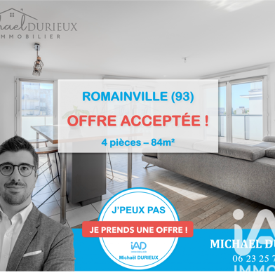 Appartement 4 pièces 428000 €