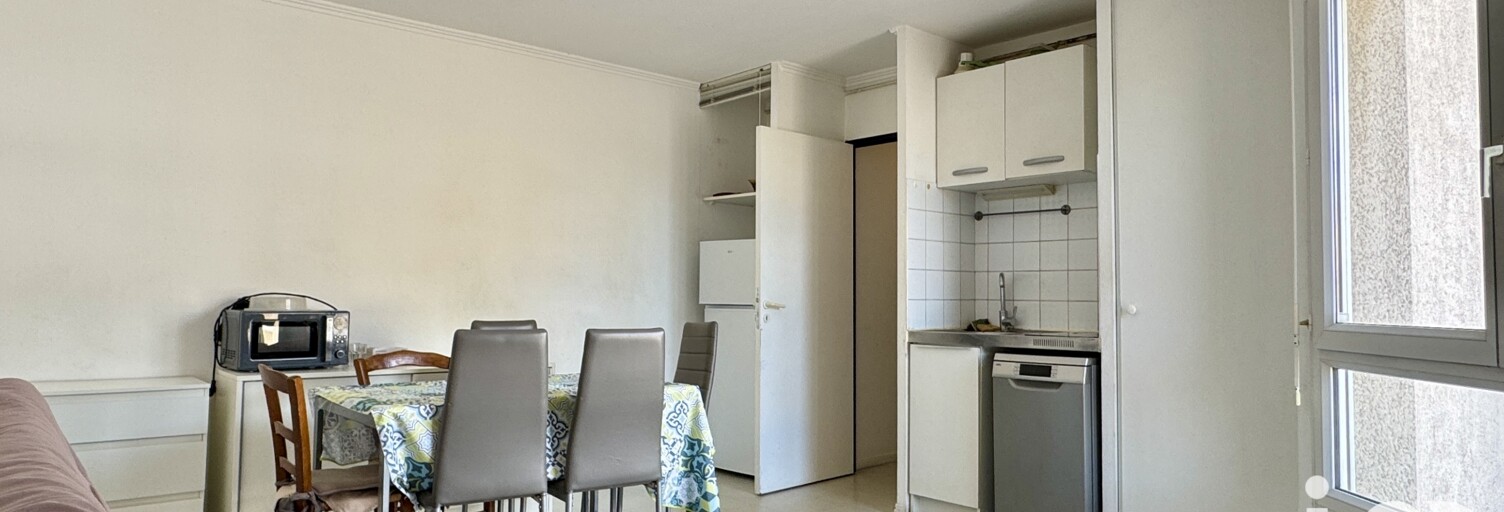 Appartement 2 Pièces 42 m² à vendre à Avignon (84000)