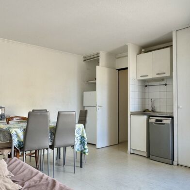 Appartement 2 pièces 89900 €