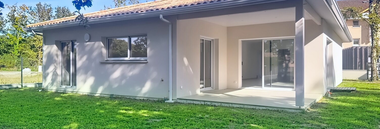 Maison 5 Pièces 131 m² à vendre à Le Teich (33470)