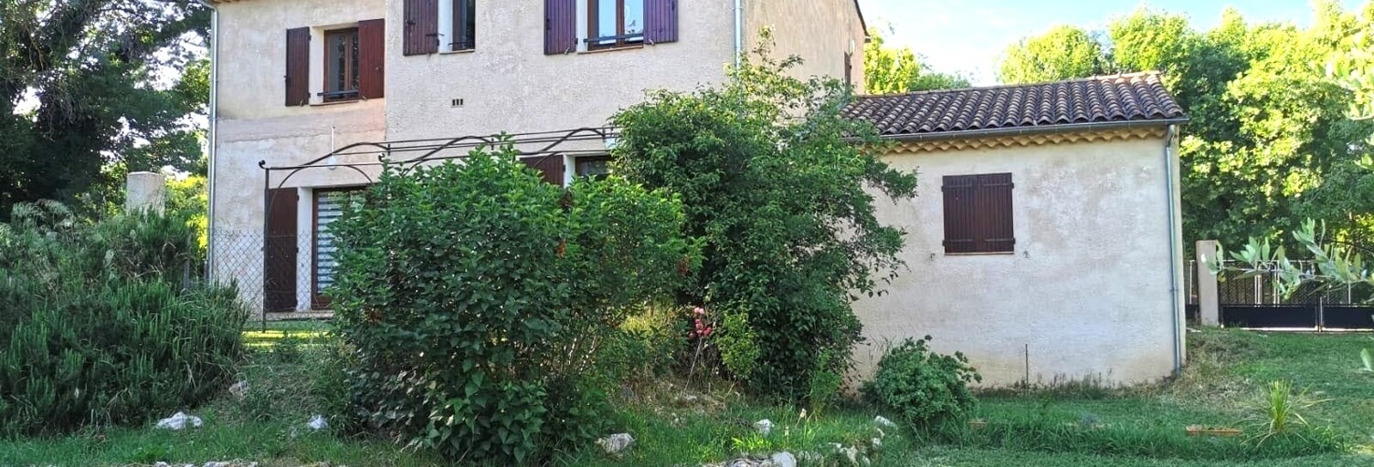 Maison 6 Pièces 152 m² à vendre à Brignoles (83170)