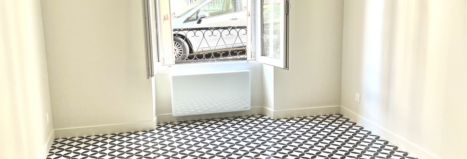 Appartement 2 Pièces 33 m² à vendre à Villejuif (94800)