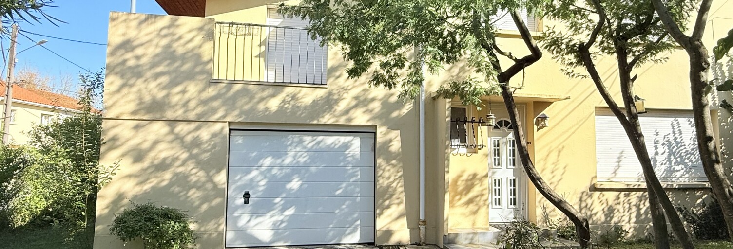 Maison 6 Pièces 110 m² à vendre à Mérignac (33700)