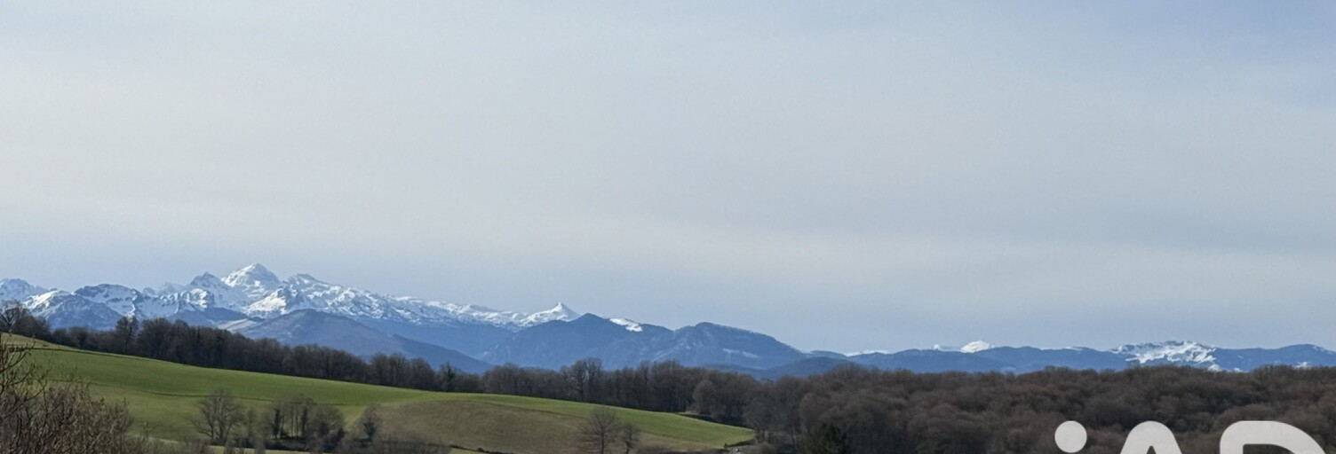 Maison 4 Pièces 113 m² à vendre à Oloron-Sainte-Marie (64400)