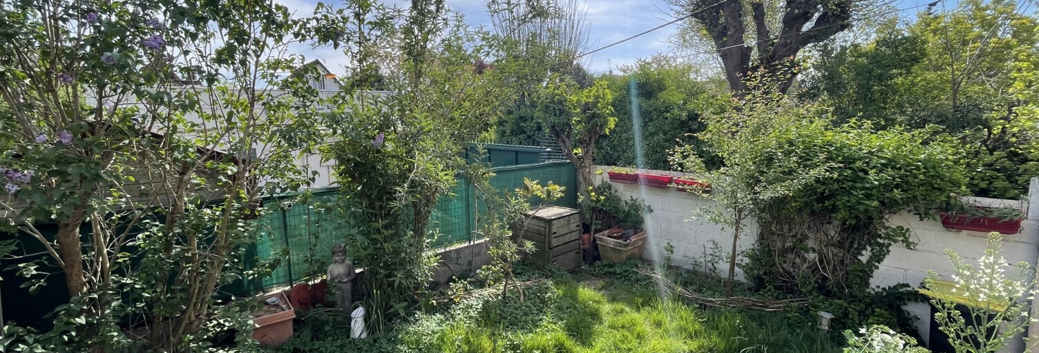 Maison 4 Pièces 81 m² à vendre à Villeneuve-le-Roi (94290)